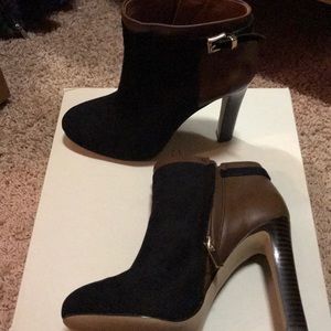 New with tags, banana republic booties